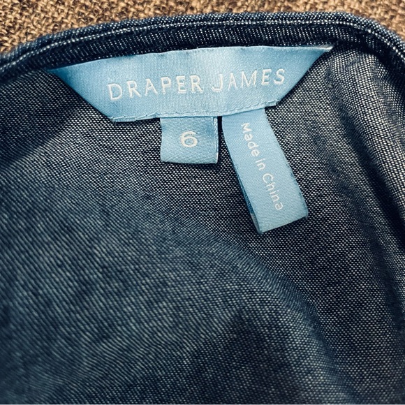 Draper James wrap dress size 6 - Picture 10 of 12